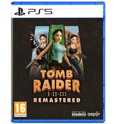 Tomb Raider Collection Remastered PS5