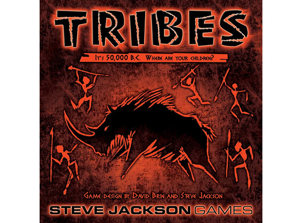 Tribes Brettspill