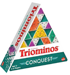 Triominos Conquest Brettspill