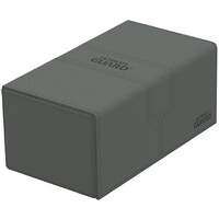 Twin Flip N Tray 200+ Grå Ultimate Guard - Monocolor