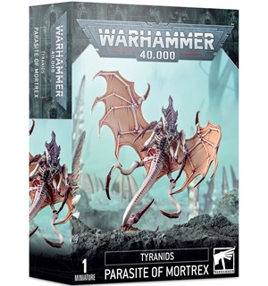 Tyranids Parasite of Mortrex Warhammer 40K 