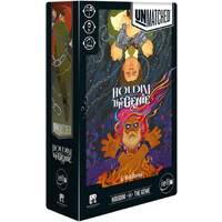 Unmatched Houdini/The Genie Brädspel 