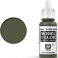 Vallejo Akryl Model Color Refract. Green Tilsvarer 4781AP / 4311AP / XF-58