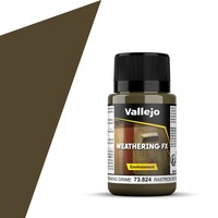 Vallejo Environment Streaking Grime 40ml Weathering Effects - Acrylic