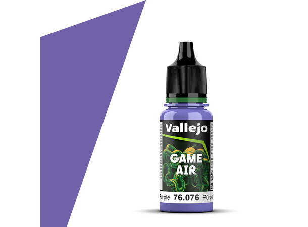 Vallejo Game Air Alien Purple 18ml 