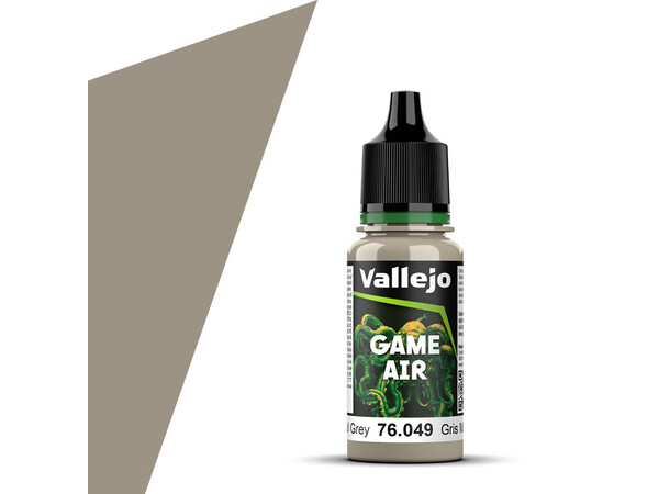 Vallejo Game Air Stonewall Grey 18ml 