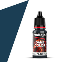 Vallejo Game Color Abyssal Turquoise 18ml