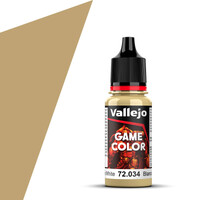 Vallejo Game Color Bone White 18ml