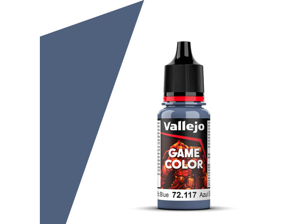 Vallejo Game Color Elfic Blue 18ml 
