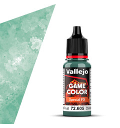 Vallejo Game Color Green Rust 18ml - Special FX