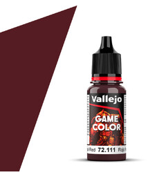 Vallejo Game Color Nocturnal Red 18ml