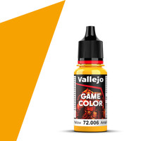 Vallejo Game Color Sun Yellow 18ml