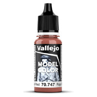 Vallejo Model Color Faded Red 
