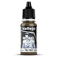 Vallejo Model Color Grey Brown 