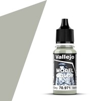 Vallejo Model Color Light Green Grey Tilsvarer XF-12 | XF-76
