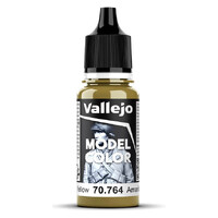 Vallejo Model Color Military Yellow 