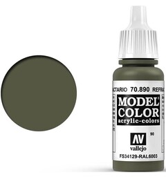 Vallejo Model Color Refract. Green 17ml