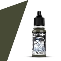Vallejo Model Color Refractive Green 