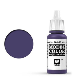 Vallejo Model Color Violet 17ml Tilsvarer X-16