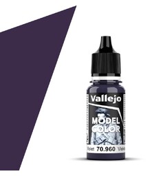 Vallejo Model Color Violet 17ml Tilsvarer X-16