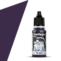 Vallejo Model Color Violet 17ml Tilsvarer X-16