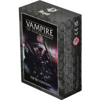 Vampire Eternal Struggle Brujah Deck Expansion till Vampire Eternal Struggle