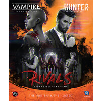 Vampire Masquerade Rivals Hunters/Hunted Core Set til Vampire Masquerade Rivals