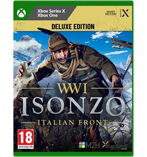 WWI Isonzo Italian Front Xbox Deluxe Edition 