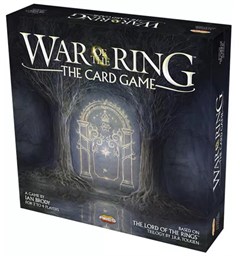 War of the Ring The Card Game Brettspill