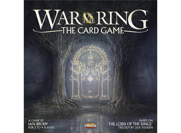 War of the Ring The Card Game Brettspill
