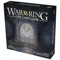 War of the Ring The Card Game Brädspel 