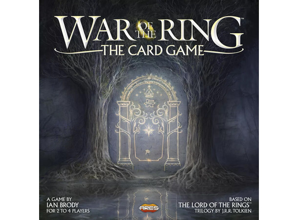 War of the Ring The Card Game Brädspel 