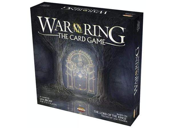 War of the Ring The Card Game Brädspel 