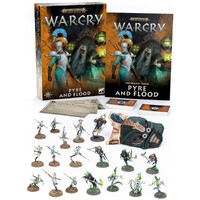 Warcry Pyre & Flood Expansion Warhammer Age of Sigmar