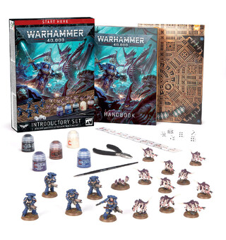 Warhammer 40K Introductory Set