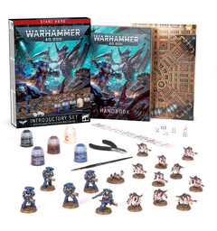Warhammer 40K Introductory Set