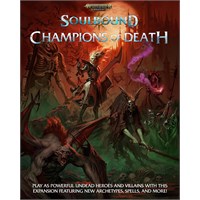 Warhammer RPG Soulbound Champions Death Age of Sigmar