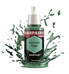 Warpaints Fanatic Autumn Sage Army Painter