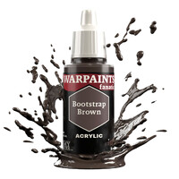 Warpaints Fanatic Bootstrap Brown Army Painter
