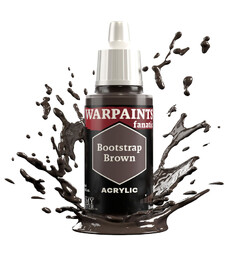 Warpaints Fanatic Bootstrap Brown Army Painter