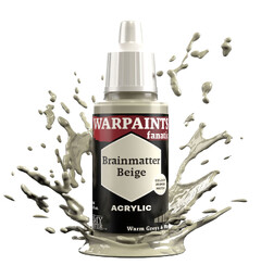 Warpaints Fanatic Brainmatter Beige Army Painter