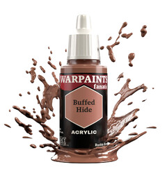 Warpaints Fanatic Buffed Hide Army Painter