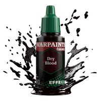 Warpaints Fanatic Dry Blood Army Painter Effects