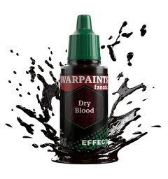 Warpaints Fanatic Dry Blood Army Painter Effects
