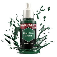 Warpaints Fanatic Guardian Green Army Painter