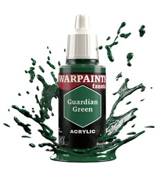 Warpaints Fanatic Guardian Green Army Painter