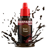 Warpaints Fanatic Rust Tone Army Painter Wash