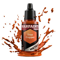 Warpaints Fanatic True Copper Army Painter Metallic