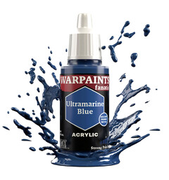 Warpaints Fanatic Ultramarine Blue Army Painter