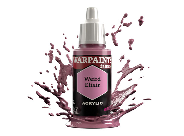 Warpaints Fanatic Weird Elixir Army Painter